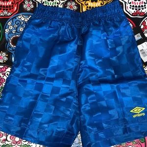 —Umbro Kids Shorts